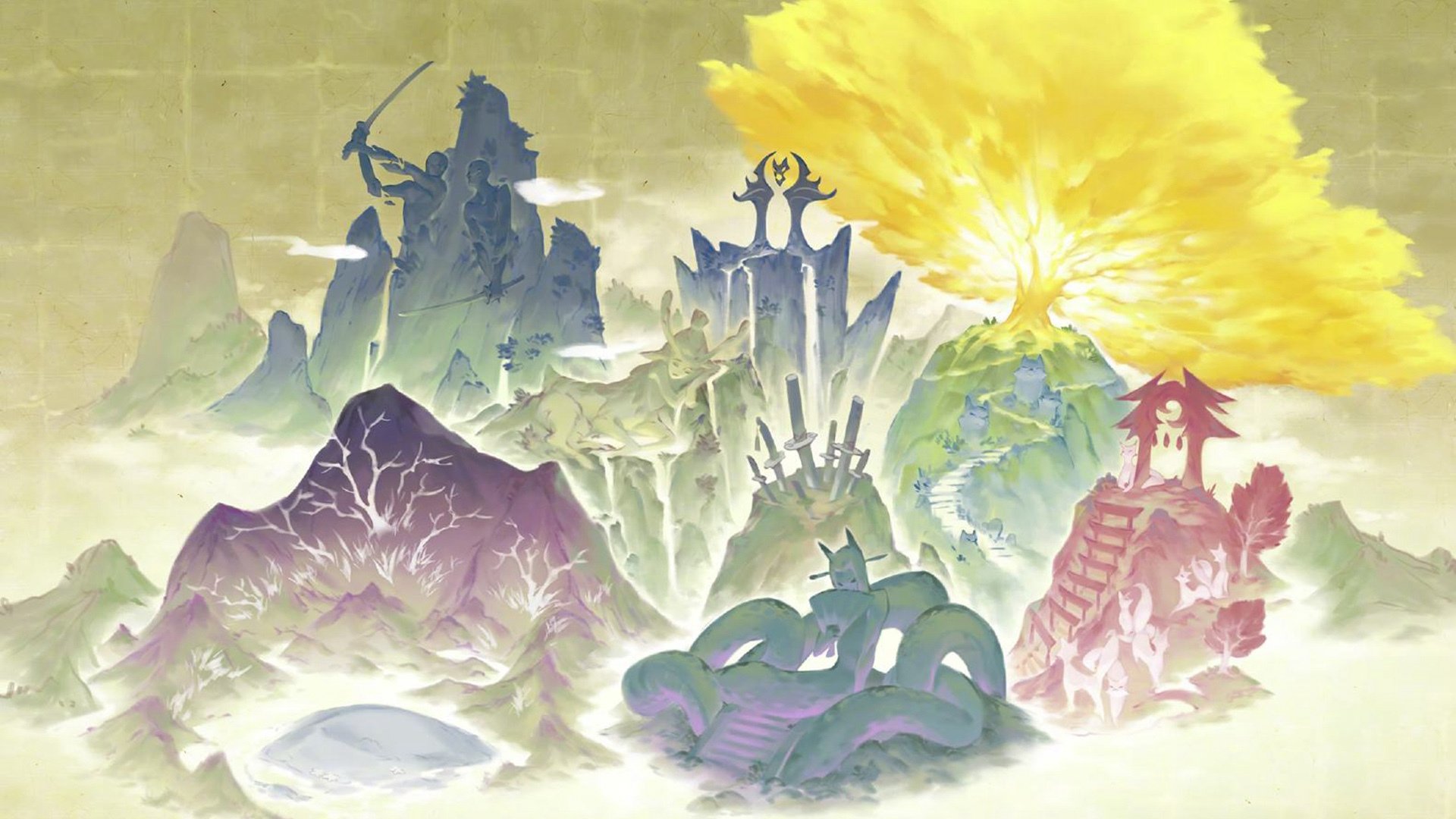 “极地奇景”——从雪山到海底的全球赛场亮点，极地海底世界冰雪乐园